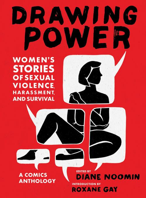 Cover of the book Drawing Power by , ABRAMS
