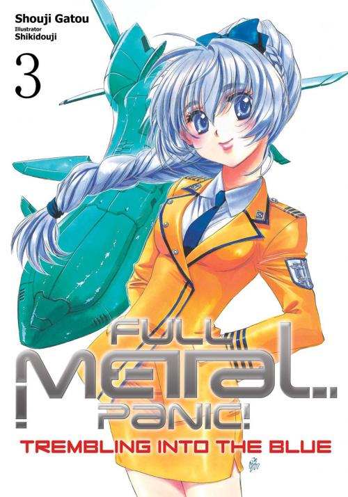Cover of the book Full Metal Panic! Volume 3 by Shouji Gatou, J-Novel Club