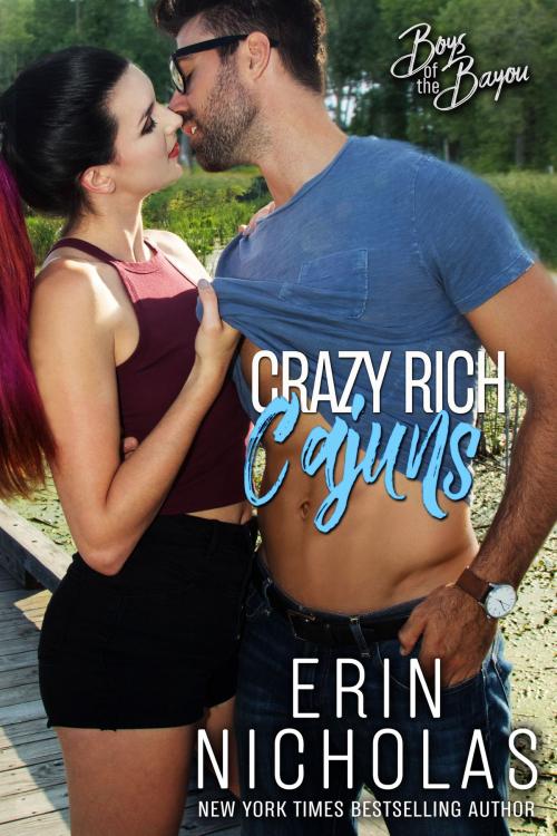 Cover of the book Crazy Rich Cajuns by Erin Nicholas, EN Fiction, Inc.