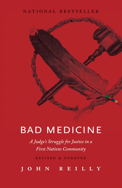 Cover of the book Bad Medicine — Revised & Updated by John Reilly, RMB | Rocky Mountain Books