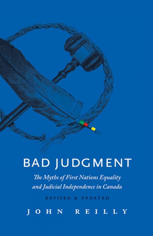 Cover of the book Bad Judgment — Revised & Updated by John Reilly, RMB | Rocky Mountain Books