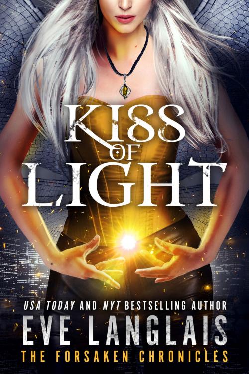 Cover of the book Kiss of Light by Eve Langlais, Eve Langlais