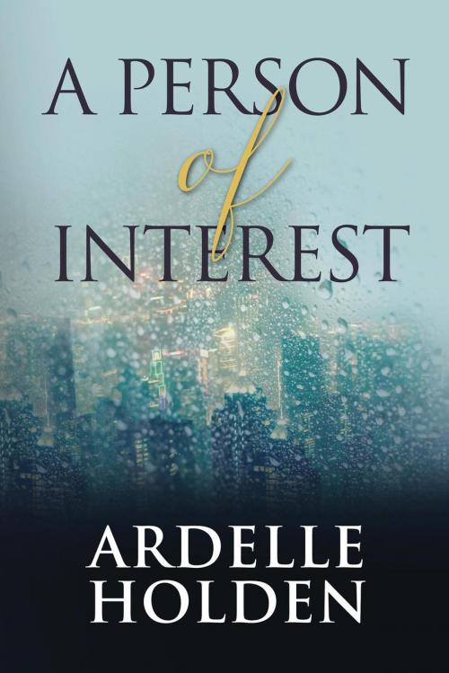 Cover of the book A Person of Interest by Ardelle Holden, Ardelle Holden