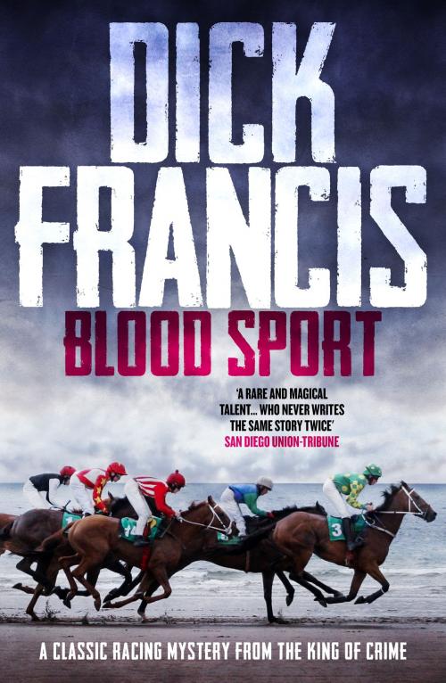 Cover of the book Blood Sport by Dick Francis, Canelo