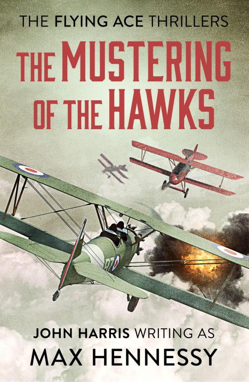 Cover of the book The Mustering of the Hawks by Max Hennessy, Canelo