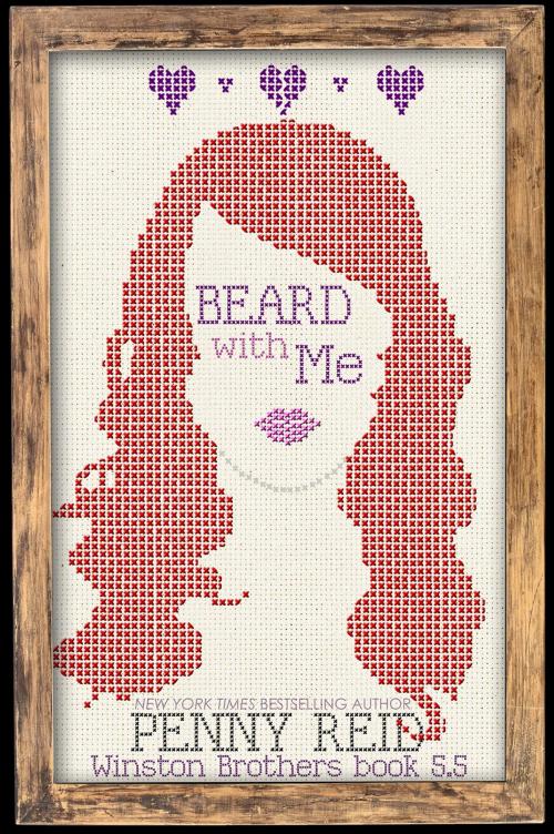 Cover of the book Beard With Me by Penny Reid, Cipher-Naught