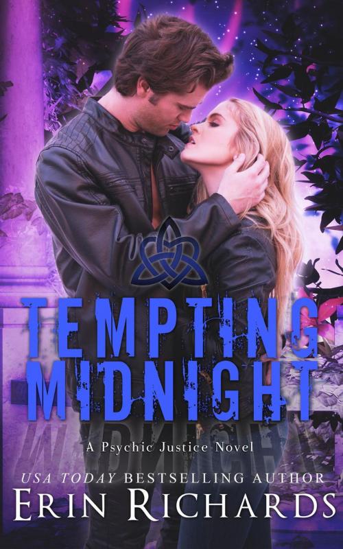 Cover of the book Tempting Midnight by Erin Richards, Midnight Muse Publishing