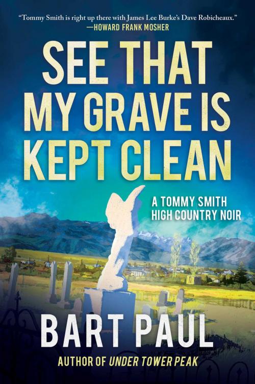 Cover of the book See That My Grave Is Kept Clean by Bart Paul, Arcade