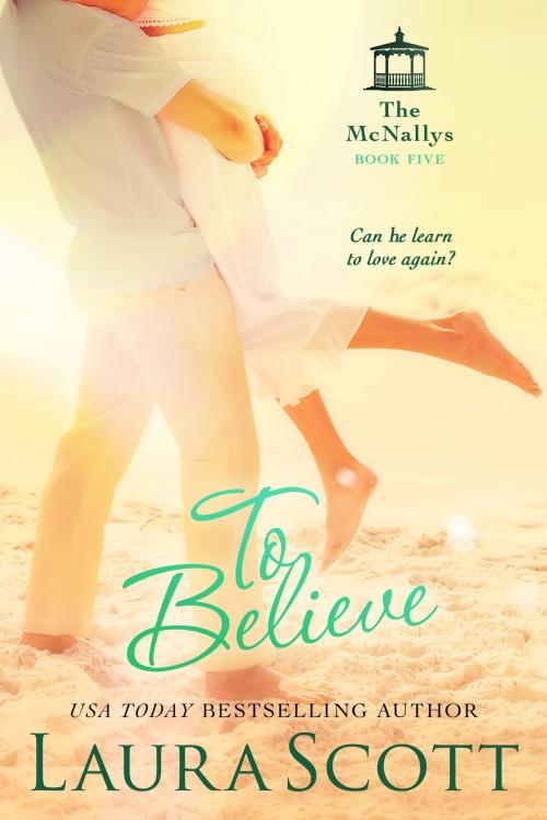 Cover of the book To Believe by Laura Scott, Readscape Publishing, LLC