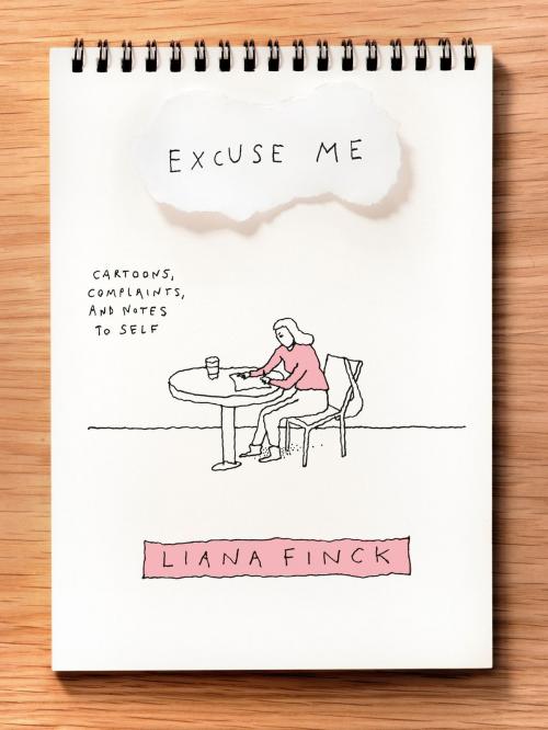 Cover of the book Excuse Me by Liana Finck, Random House Publishing Group