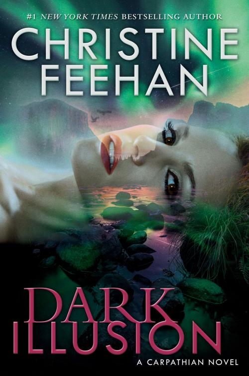 Cover of the book Dark Illusion by Christine Feehan, Penguin Publishing Group