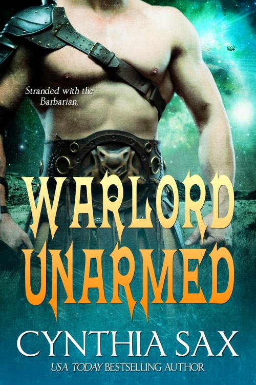 Cover of the book Warlord Unarmed by Cynthia Sax, Cynthia Sax