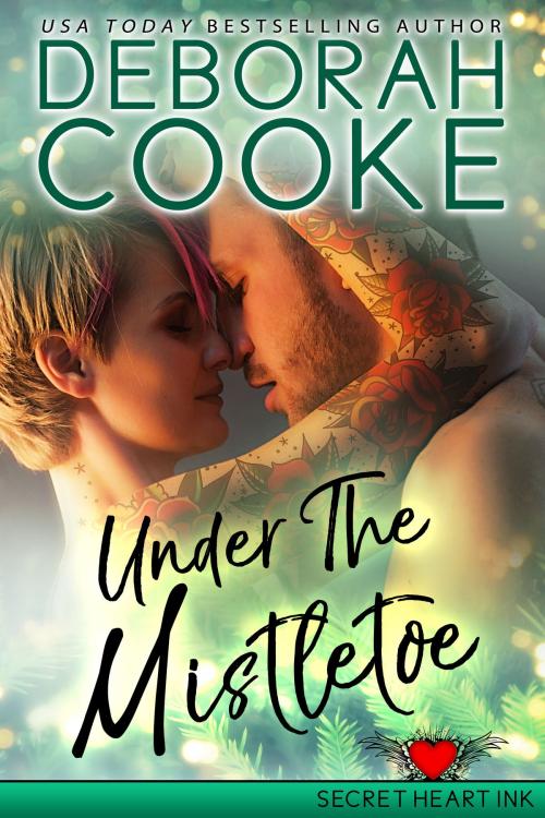 Cover of the book Under the Mistletoe by Deborah Cooke, Deborah A. Cooke