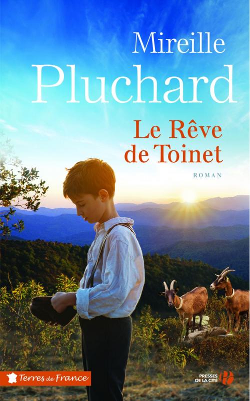 Cover of the book Le Rêve de Toinet by Mireille PLUCHARD, Place des éditeurs