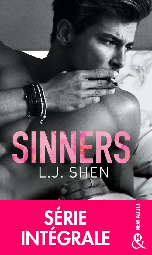 Cover of the book Sinners - Série intégrale by L.J. Shen, Harlequin