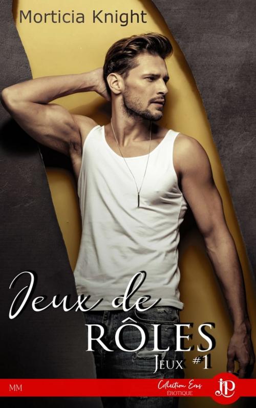 Cover of the book Jeux de rôles by Morticia Knight, Juno Publishing