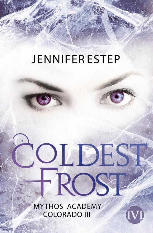 Cover of the book Coldest Frost by Jennifer Estep, Piper ebooks