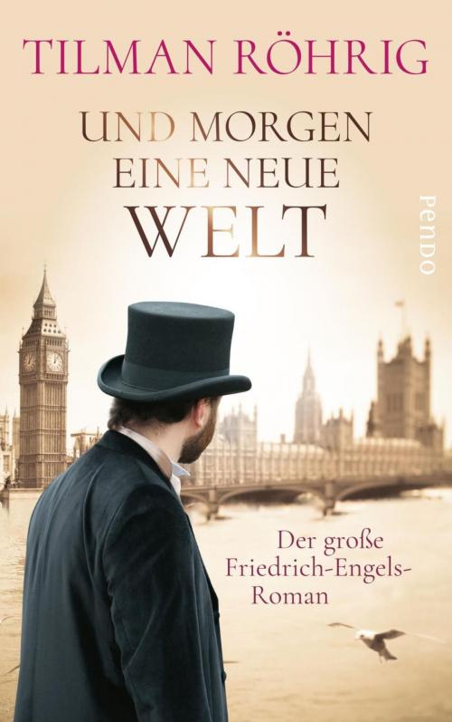 Cover of the book Und morgen eine neue Welt by Tilman Röhrig, Piper ebooks