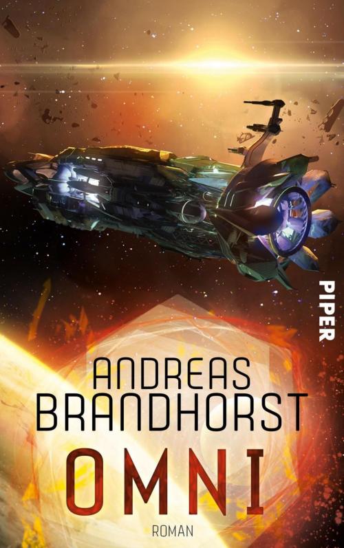 Cover of the book Omni by Andreas Brandhorst, Piper ebooks