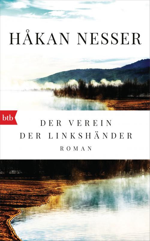 Cover of the book Der Verein der Linkshänder by Håkan Nesser, btb Verlag