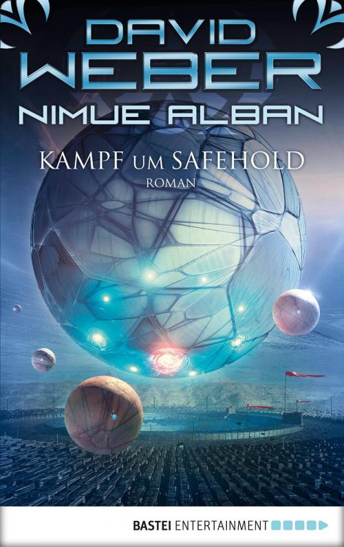 Cover of the book Nimue Alban: Kampf um Safehold by David Weber, Bastei Entertainment
