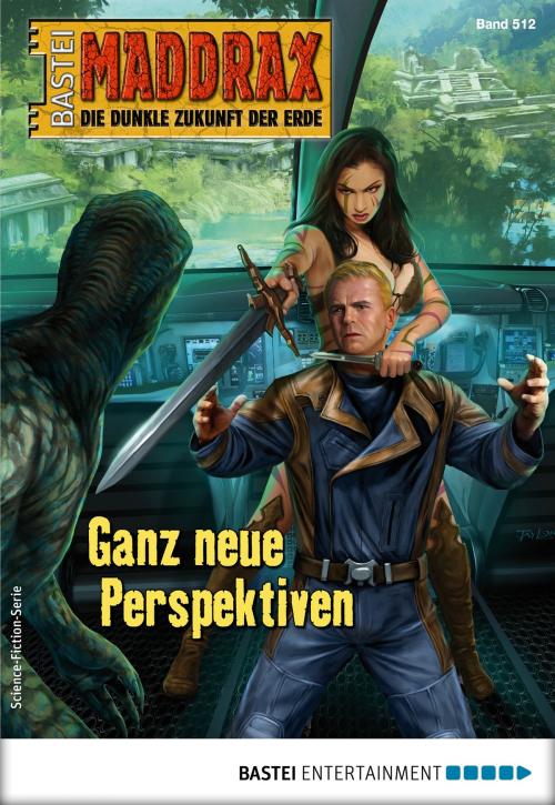 Cover of the book Maddrax 512 - Science-Fiction-Serie by Ian Rolf Hill, Bastei Entertainment