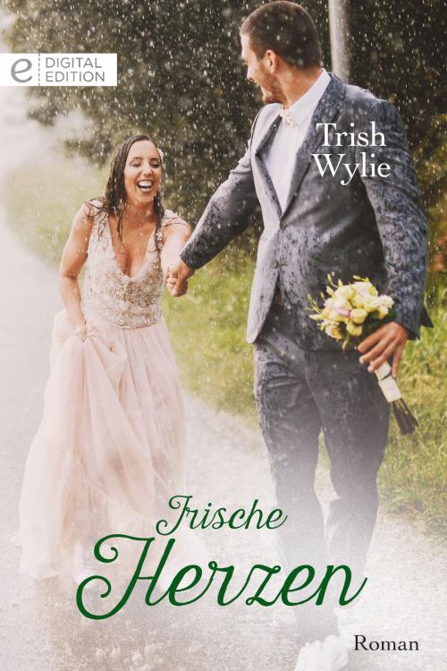 Cover of the book Irische Herzen by Trish Wylie, CORA Verlag