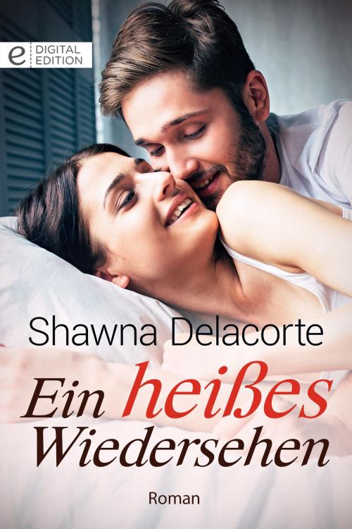 Cover of the book Ein heißes Wiedersehen by Shawna Delacorte, CORA Verlag