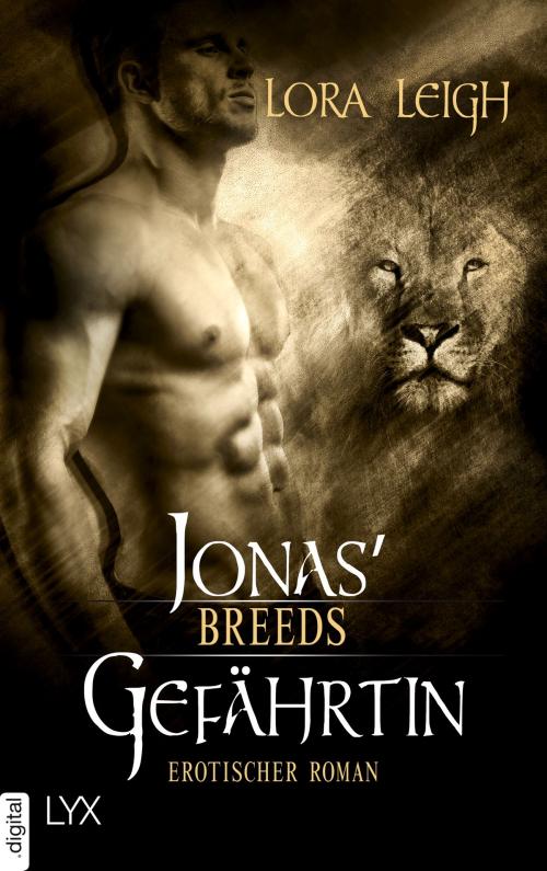 Cover of the book Breeds - Jonas' Gefährtin by Lora Leigh, LYX.digital