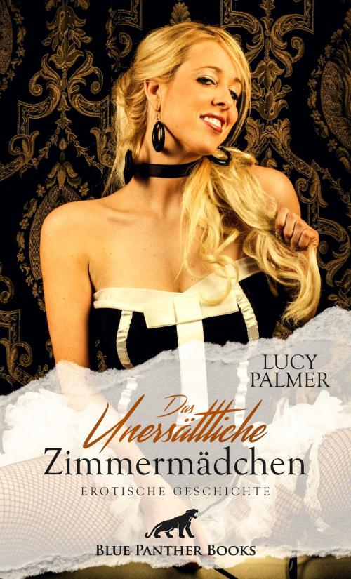 Cover of the book Das unersättliche Zimmermädchen | Erotische Geschichte by Lucy Palmer, blue panther books