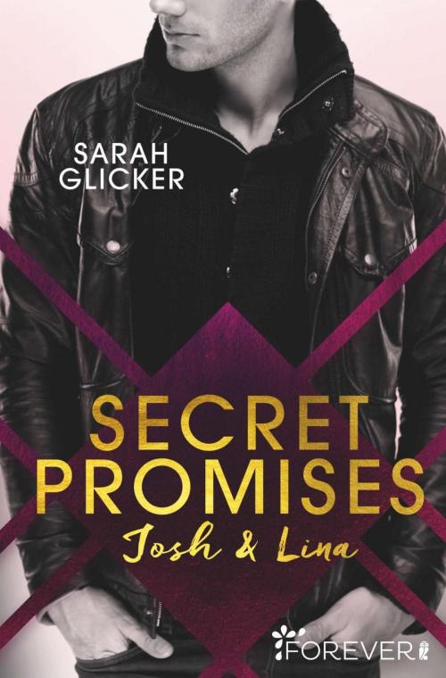 Cover of the book Secret Promises by Sarah Glicker, Forever