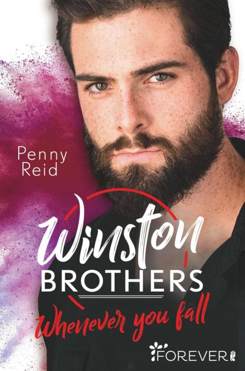 Cover of the book Winston Brothers by Penny Reid, Forever