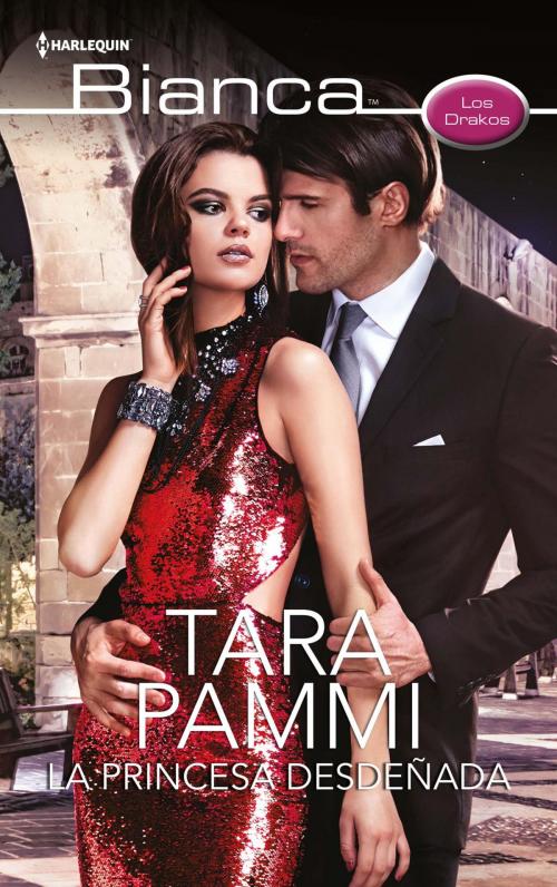 Cover of the book La princesa desdeñada by Tara Pammi, Harlequin, una división de HarperCollins Ibérica, S.A.