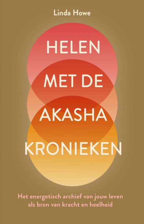 Cover of the book Helen met de Akasha kronieken by Linda Howe, VBK Media