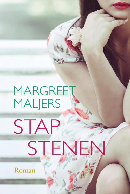 Cover of the book Stapstenen by Margreet Maljers, VBK Media