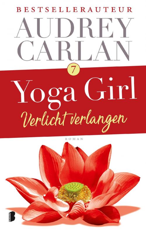 Cover of the book Verlicht verlangen by Audrey Carlan, Meulenhoff Boekerij B.V.