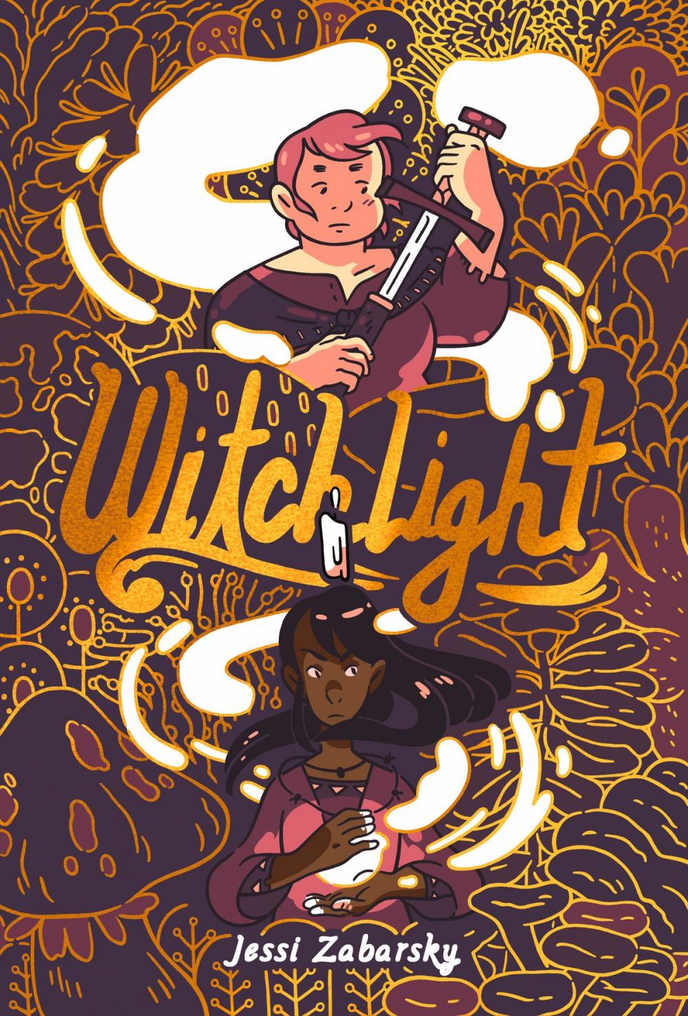 Big bigCover of Witchlight
