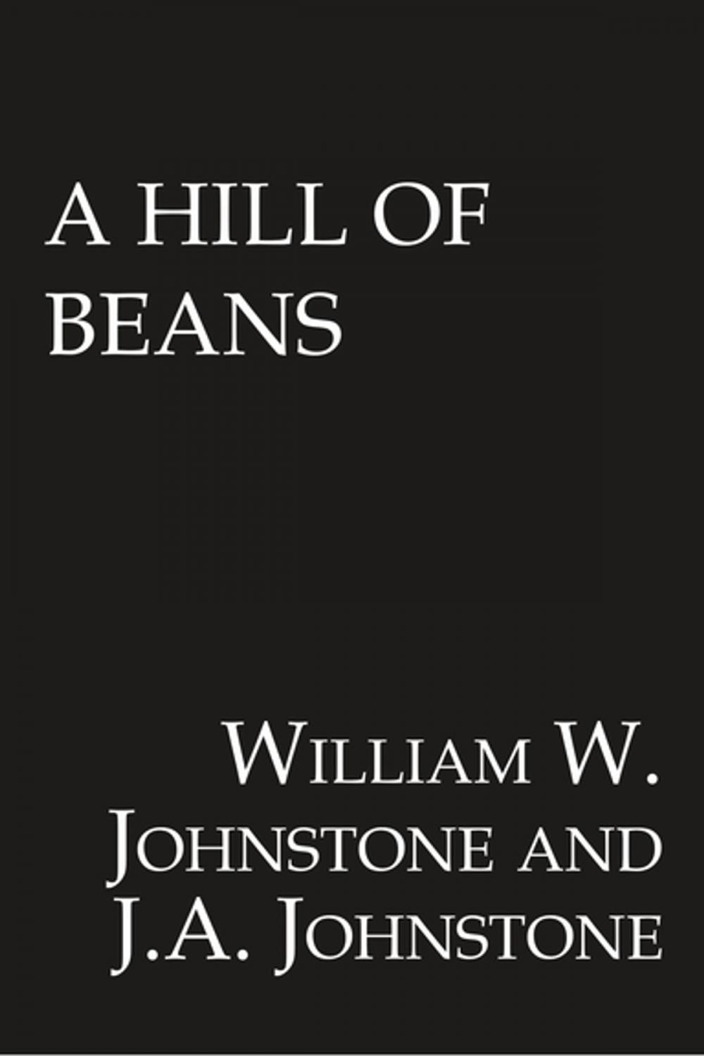 Big bigCover of A Hill of Beans