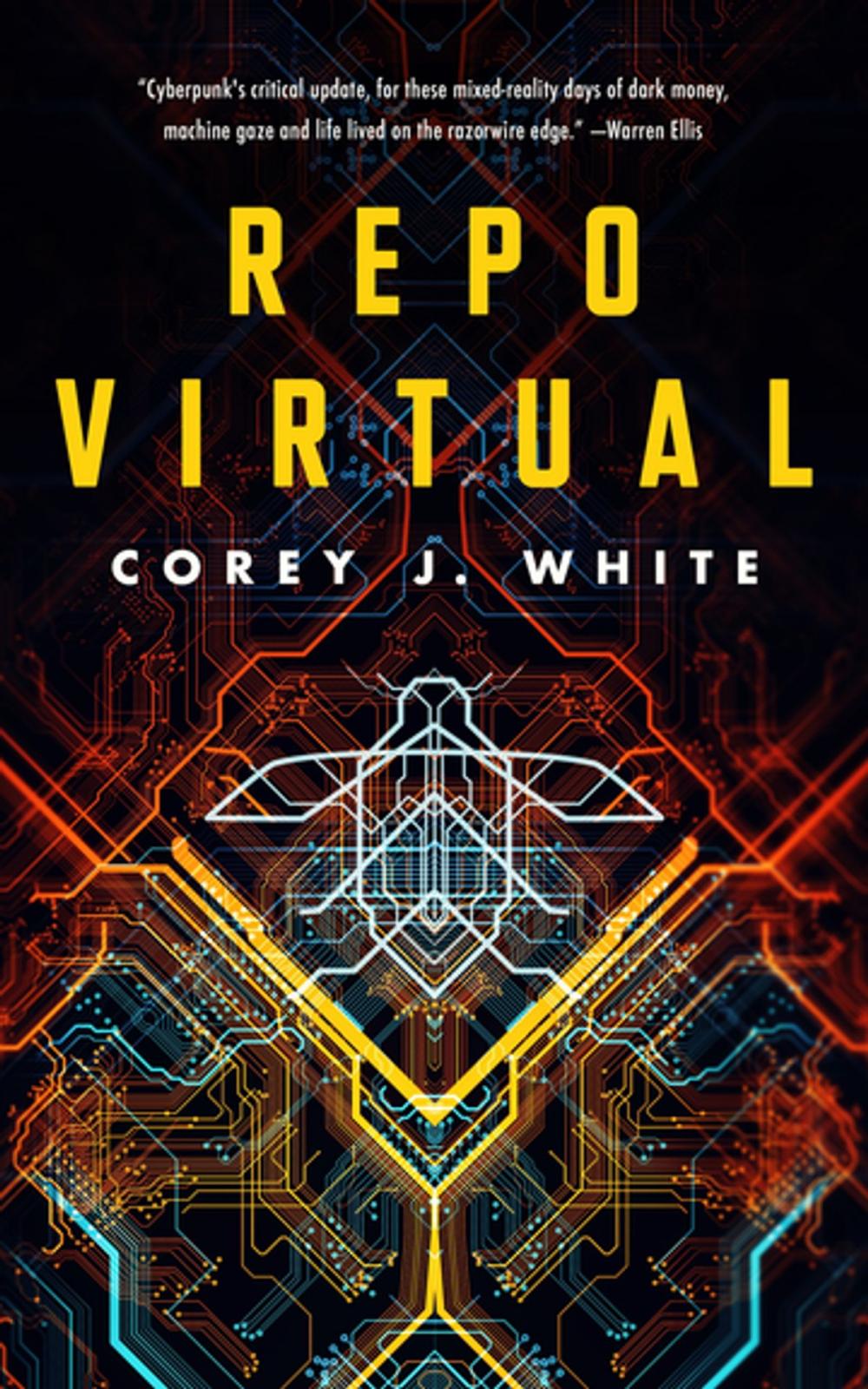 Big bigCover of Repo Virtual