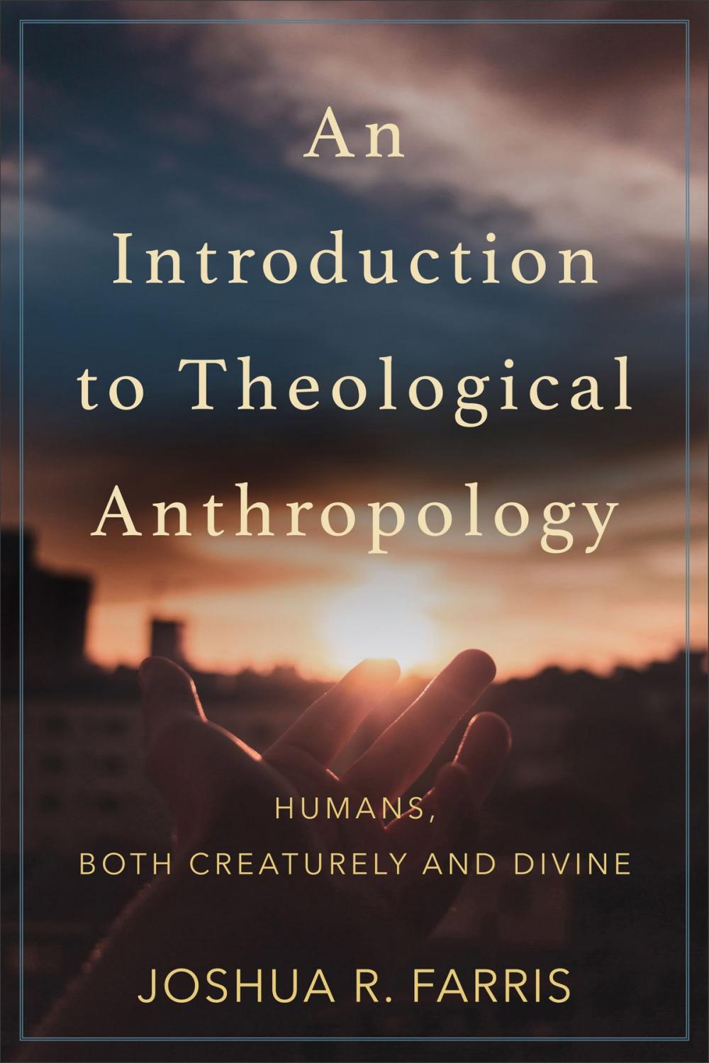 Big bigCover of An Introduction to Theological Anthropology