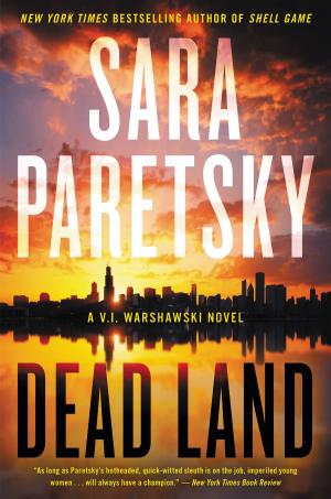 Cover of the book Dead Land by Elizabeth Peters