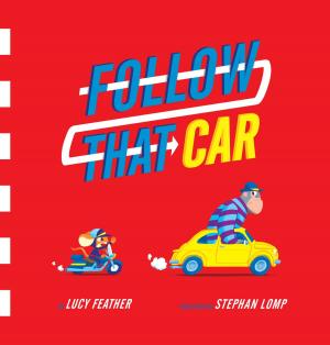 Cover of the book Follow That Car by FinnRonan, JakeRonan