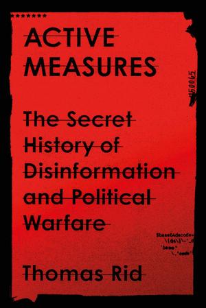 Cover of the book Active Measures by Charles Wohlforth
