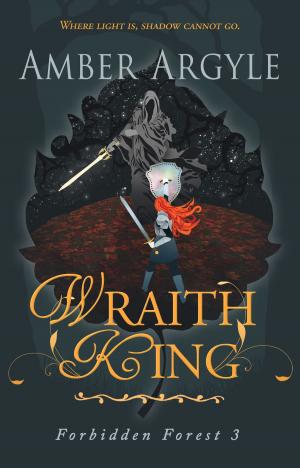 Book cover of Wraith King