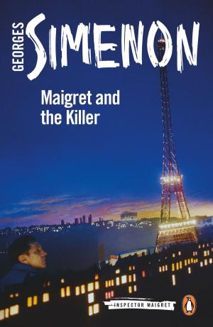 Book cover of Maigret and the Killer