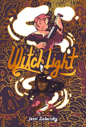 Cover of the book Witchlight by David A. Kelly