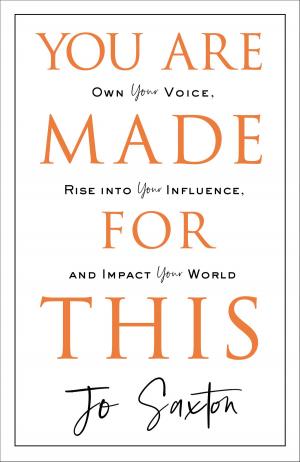 Cover of the book You Are Made for This by David Klinghoffer