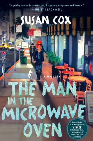 Cover of the book The Man in the Microwave Oven by Ashley Weaver