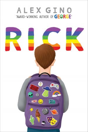 Cover of the book Rick by Maggie Stiefvater