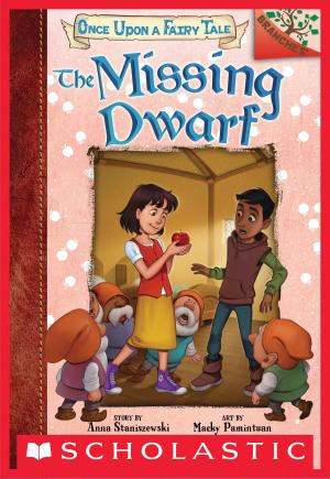 Book cover of The Missing Dwarf: A Branches Book (Once Upon a Fairy Tale #3)